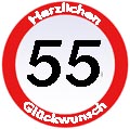 55ter Glückwünsche