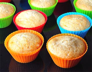 Muffins selber machen