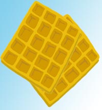 belgische Waffeln